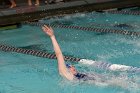 Swimming vs Bentley  Wheaton College Swimming & Diving vs Bentley College. - Photo by Keith Nordstrom : Wheaton, Swimming & Diving